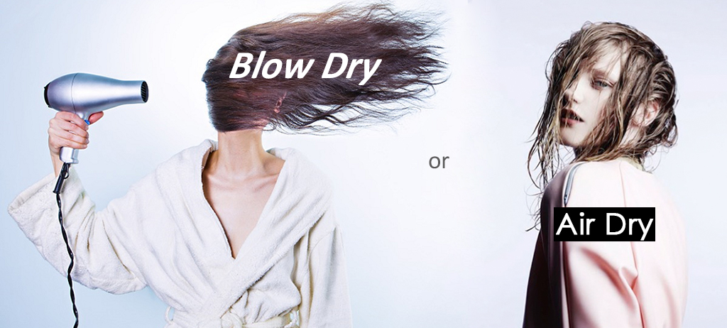 Air-Drying vs Heat: Which Is Better For Your Hair? The Answer May Surprise  You