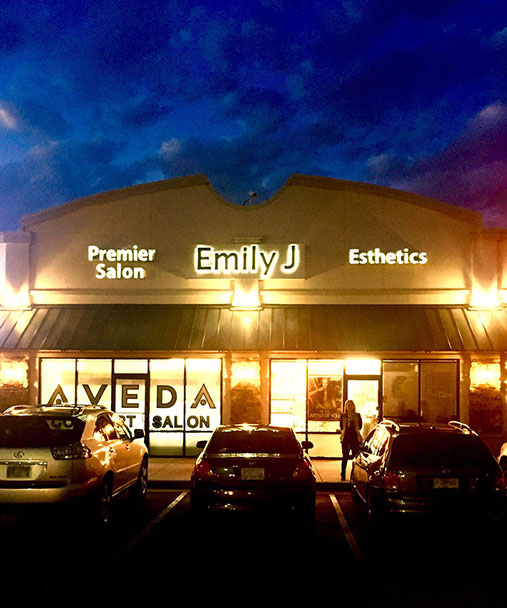 Emily J Aveda Salon