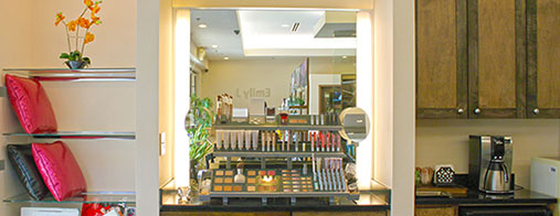 Emily J Aveda Salon